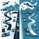 Vacances de semestre et Coupe du monde de ski : les voies d’évasion de Vienne promises à l’embouteillage