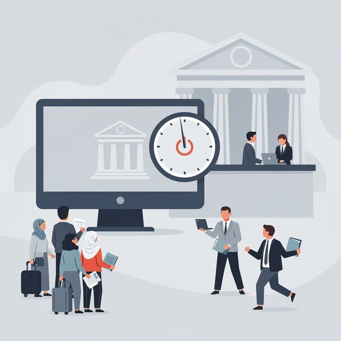 Federal Court e-filing outage set for 19 September may delay last-minute immigration appeals