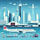 Air Canada chooses Toronto Pearson for first A321XLR base, expanding year-round transatlantic links