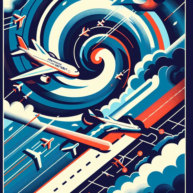 Bad Weather Grounds 11 Europe–UAE Flights, Leaving Passengers Stranded