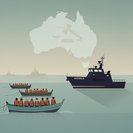 Border Force prosecutes 19 Indonesian fishers – signalling tougher maritime surveillance in Top End
