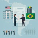 Brazil and United States renew pact to fight visa-fraud rings along the tri-border