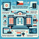 Czech Embassy in Copenhagen to Close 22 Dec–2 Jan for Biometric Upgrade