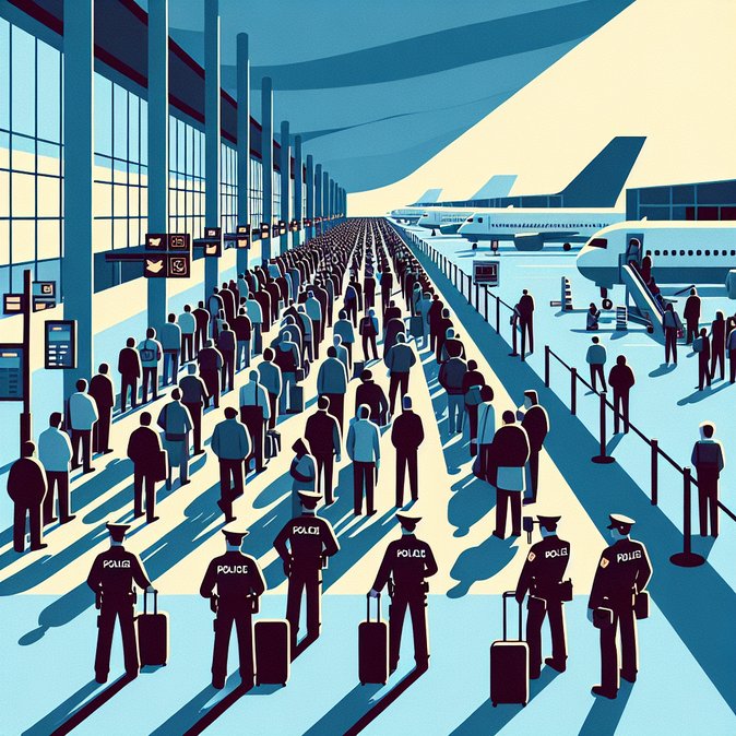 Spanish airports call for emergency flexibility after first-day EES queues hit three hours