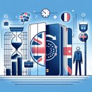 UK Switches to Digital eVisas; Moroccan and French Travellers Urged to Prepare