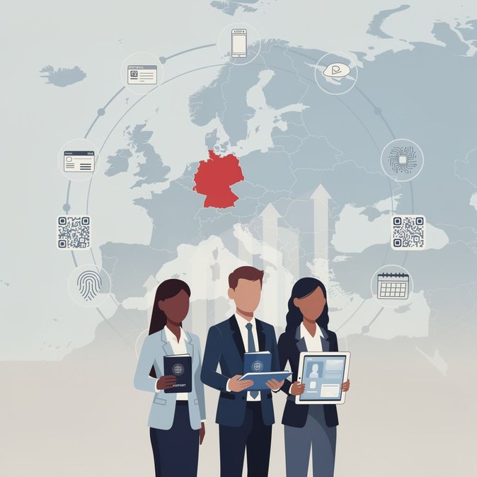 Le « Groupe de travail sur les visas » du Conseil de l’UE se réunit à Bruxelles avec la participation de la Suisse