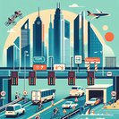 Weekend road closures and temporary Salik hike kick off Triathlon race in Dubai