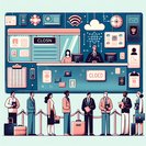 Civil Registry & Migration counter closure sparks passport-renewal rush