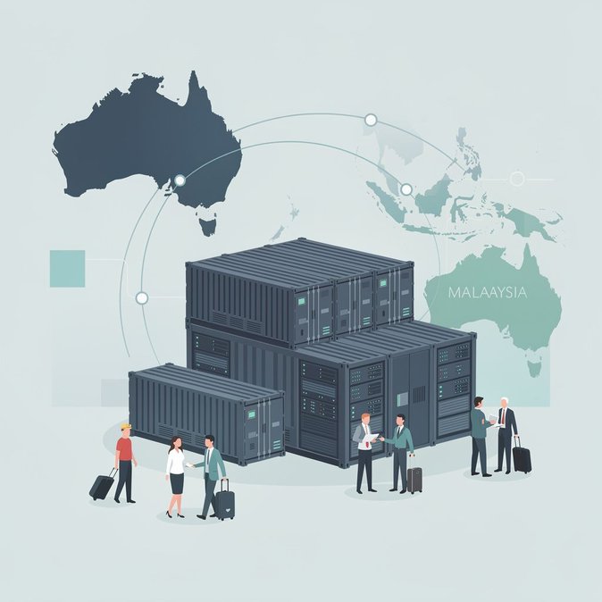 DXN’s Southeast Asia Expansion Creates New Mobility Pathways for Australian Tech Talent