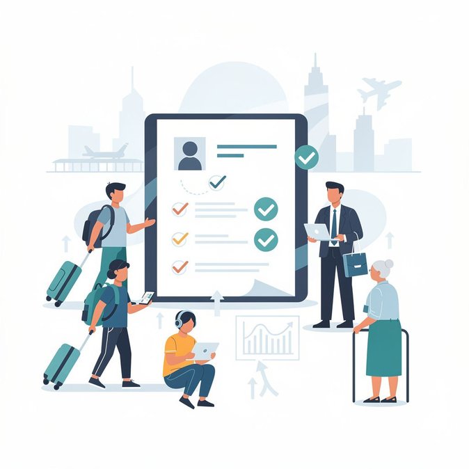 Visitor Guidance Updated: Erasmus+ Activities and New Business Clarifications