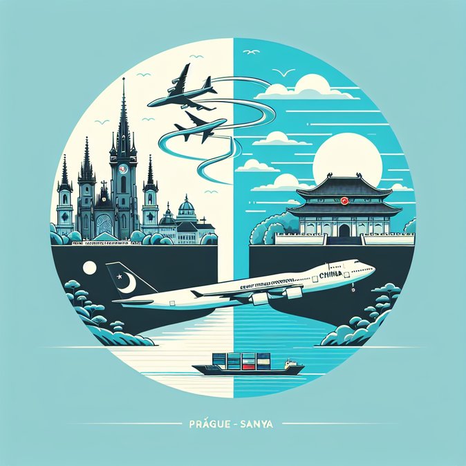 Kazakhstan’s SCAT Airlines to Launch Direct Prague–Sanya Route, Deepening Asia Links