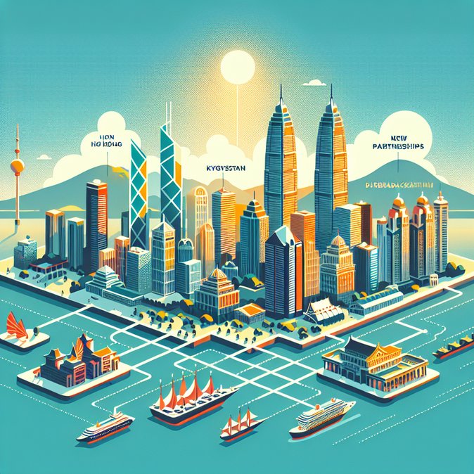 Hong Kong expands treaty network: new double-tax deals with Kyrgyzstan and Barbados update global mobility cost planning