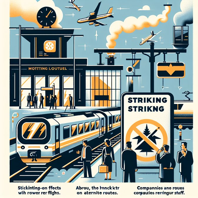 UK issues travel alert as Belgian rail unions plan strike ahead of 12 March general walk-out