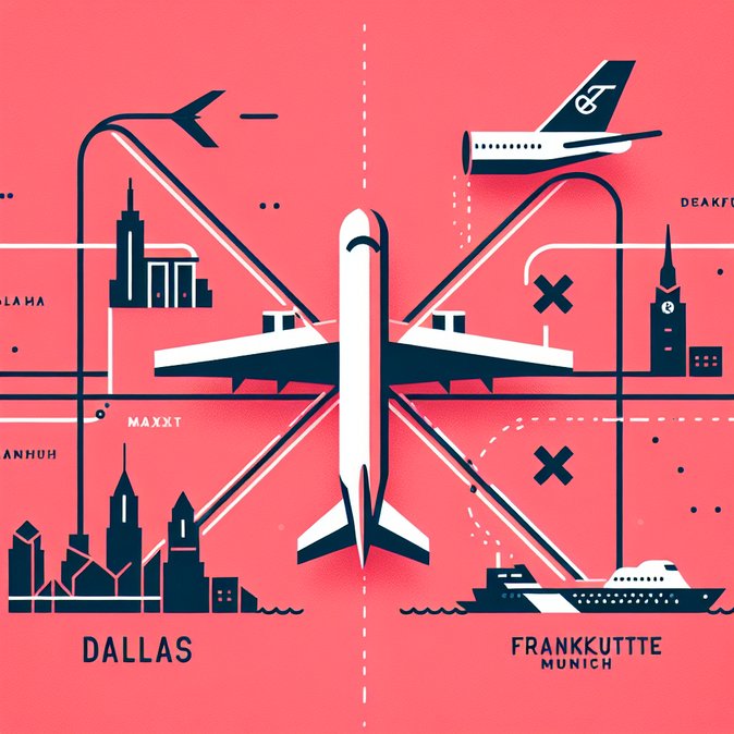 American Airlines Suspends Dallas–Frankfurt and Charlotte–Munich Routes Until March