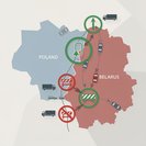 Poland keeps Połowce and Sławatycze crossings with Belarus closed amid security alert