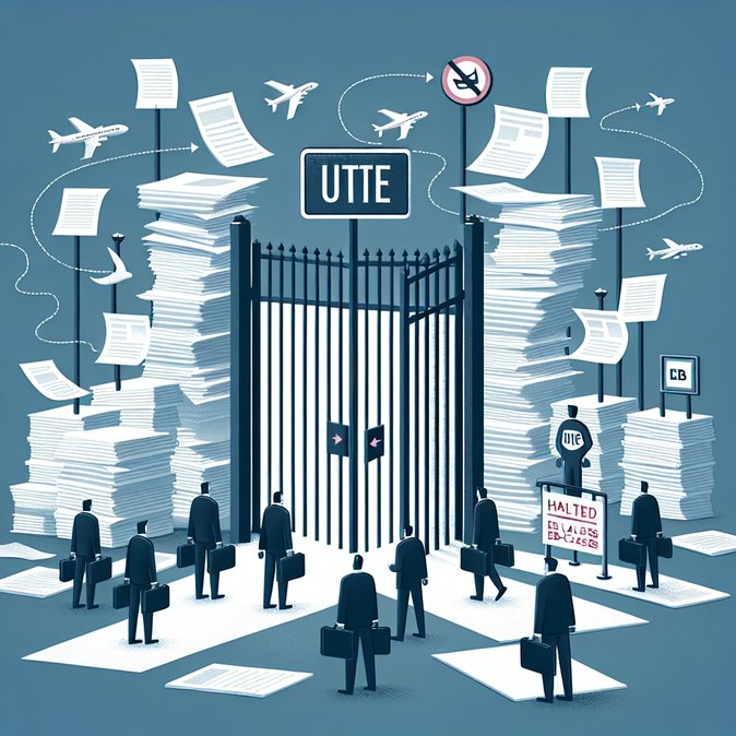 U.S. freeze on immigrant-visa issuance jolts Brazilian mobility programs