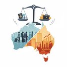 El debate sobre la migración se intensifica mientras un informe económico advierte que Australia no puede crecer sin nuevos inmigrantes