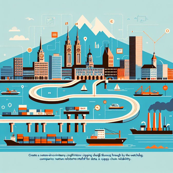RailCom Takes Charge of Rhine-Port Access as Switzerland Widens Non-Discriminatory Transport Rules