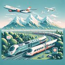ÖBB and Austrian Airlines Launch Klagenfurt–Vienna AIRail Link, Replacing Feeder Flights with High-Speed Rail