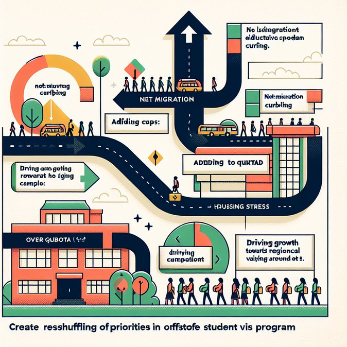 Australia activates Ministerial Direction 115, overhauling offshore student-visa queue