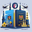 Moldova and UAE Approve Reciprocal Visa-Free Travel