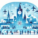 Heavy Alpine Snow Forces 151 Flight Schedule Changes at Zurich and Geneva Airports