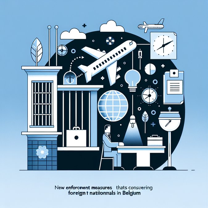 Foreign-National Overcrowding in Belgian Prisons Fuels Debate on Deportation and Bilateral Prison Deals