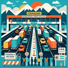 Blockabfertigung at Füssen Tunnel Brings Fernpass (B179) to a Standstill Ahead of National Holiday Weekend