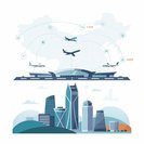 Las aerolíneas añaden 1,200 vuelos de verano desde Chongqing mientras el oeste de China se consolida como un centro clave de aviación