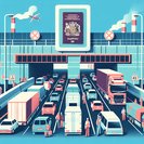 French Border-Control IT Crash Creates Four-Hour Gridlock at Dover & Eurotunnel