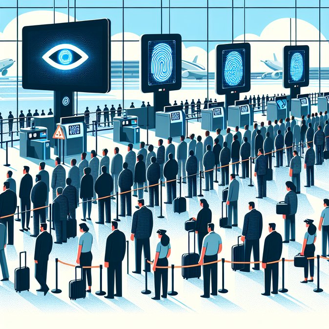 Airports and airlines urge EU to loosen biometric Entry/Exit rules—Helsinki braces for summer queues