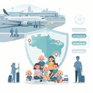 Health Ministry issues measles-vaccination alert for São Paulo and Guarulhos travel hub