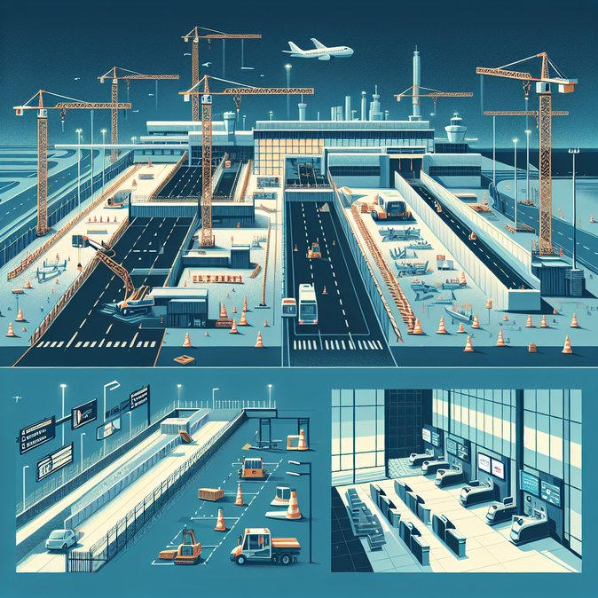 €220 m runway-expansion breaks ground at Paphos Airport, lifting peak capacity 30 %
