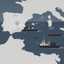 Spanish-Belgian police sting breaks gang that ferried 400 migrants from Algeria to Alicante