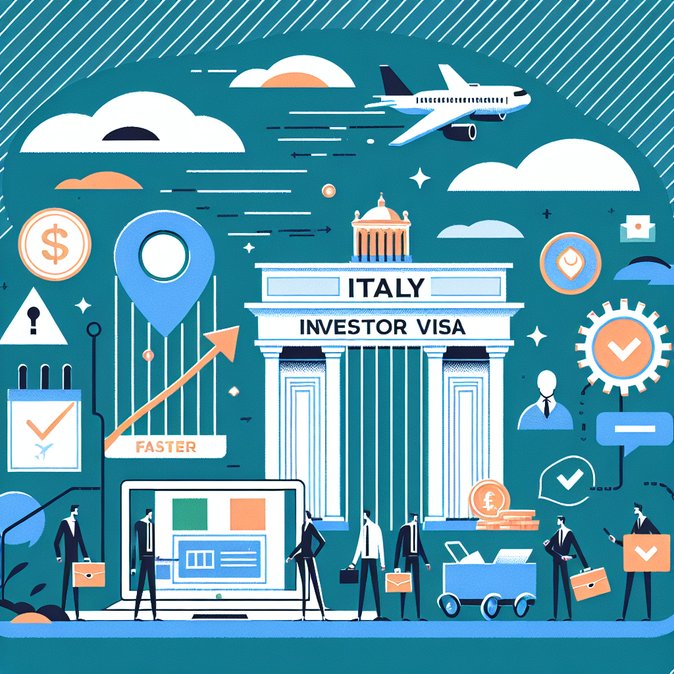 Italy’s Investor ‘Golden Visa’ Under the Spotlight as Applications Surge Ahead of 2026