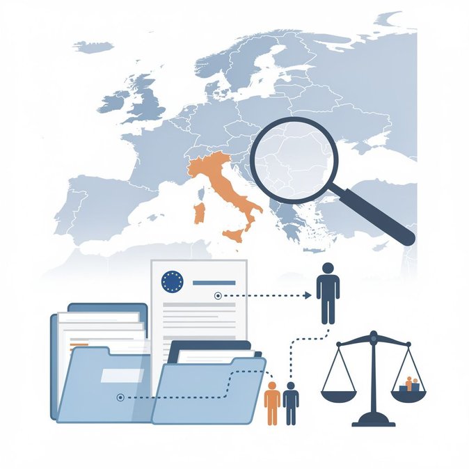 EU Commissioner signals scrutiny of Italy’s handling of ‘Dublin’ transfers