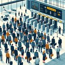 Airports and Airlines Urge EU to Pause Biometric Entry/Exit Roll-out as Polish Hubs Brace for 4-Hour Queues