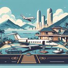 L’alliance Sino Jet–Aranya dévoile un corridor de luxe « ciel-terre » via Hong Kong