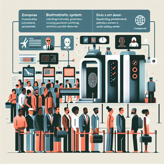 EU Entry/Exit System Already Producing Three-Hour Queues at Spanish Airports