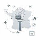 مراقبو الحركة الجوية الفرنسيون يعلنون إضرابًا لمدة أربعة أيام من 7 إلى 10 أكتوبر، مهددين رحلات العمل في الخريف