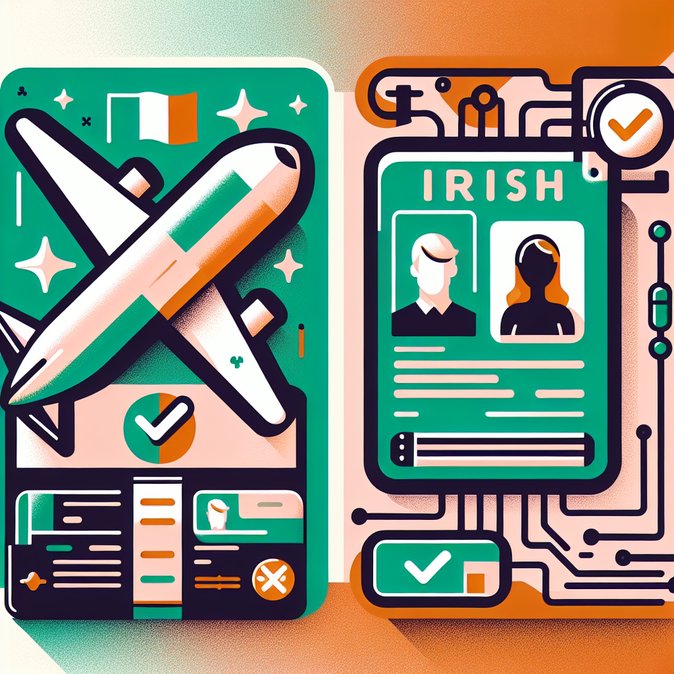 Aer Lingus introduces passport-only ID rule on Ireland-UK flights ahead of UK ETA rollout