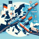 EU lawmakers endorse deal to coordinate cross-border rail capacity—welcome news for French exporters