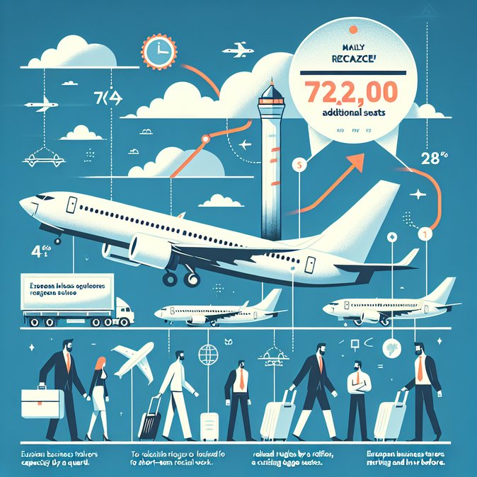 Iberia lanzará las rutas Madrid–Recife y Madrid–Fortaleza, aumentando en un 25 % la capacidad de asientos hacia Brasil