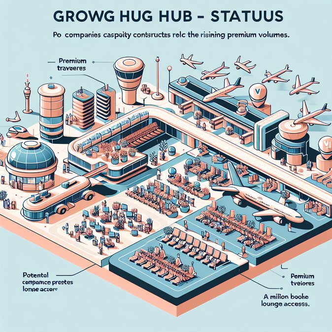 Vienna Airport Hits One Million Lounge Users—A Barometer for Premium Travel Recovery