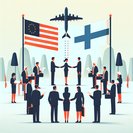 Le Sommet Xi-Orpo Ouvre la Voie à une Mobilité Commerciale Facilitée entre la Finlande et la Chine