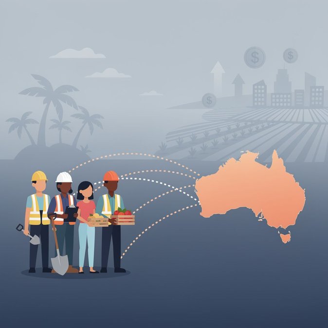 Solomon Islands seeks 5,000-worker PALM quota to meet Australian demand