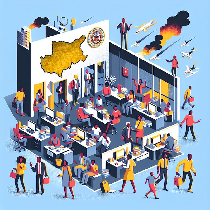 Cyprus activates crisis unit to repatriate 22 citizens stranded in unrest-hit Tanzania