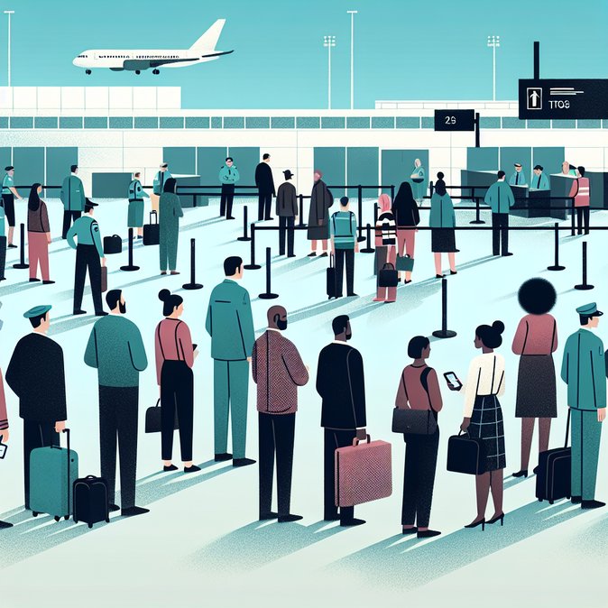 TSA funding freeze in U.S. creates knock-on delays for Finnish travellers