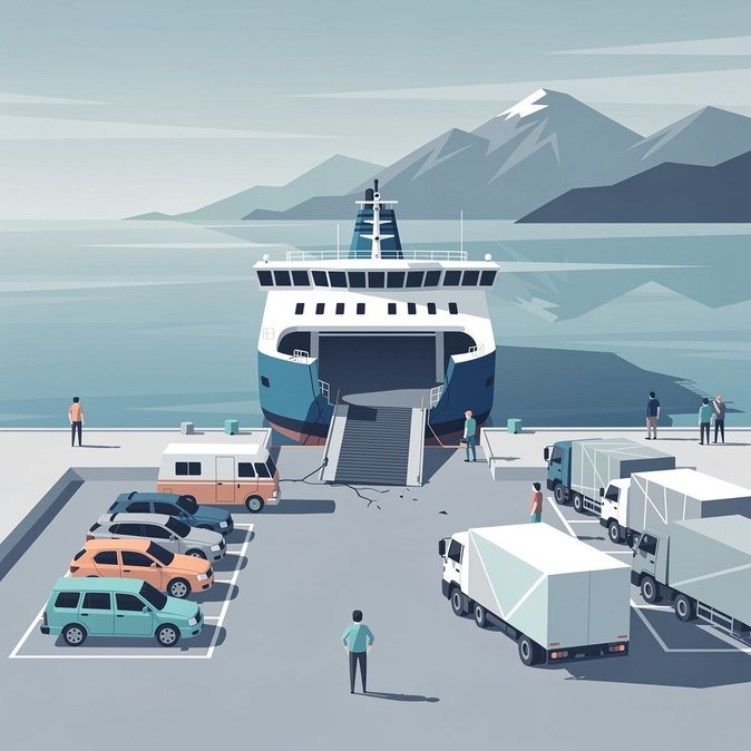 Fallo mecánico en BC Ferries provoca cancelaciones de reservas en la ruta Vancouver–Sunshine Coast