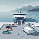 Fallo mecánico en BC Ferries provoca cancelaciones de reservas en la ruta Vancouver–Sunshine Coast